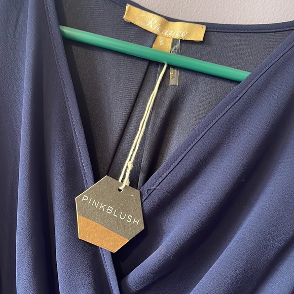 Pinkblush maternity dress - Picture 2 of 7